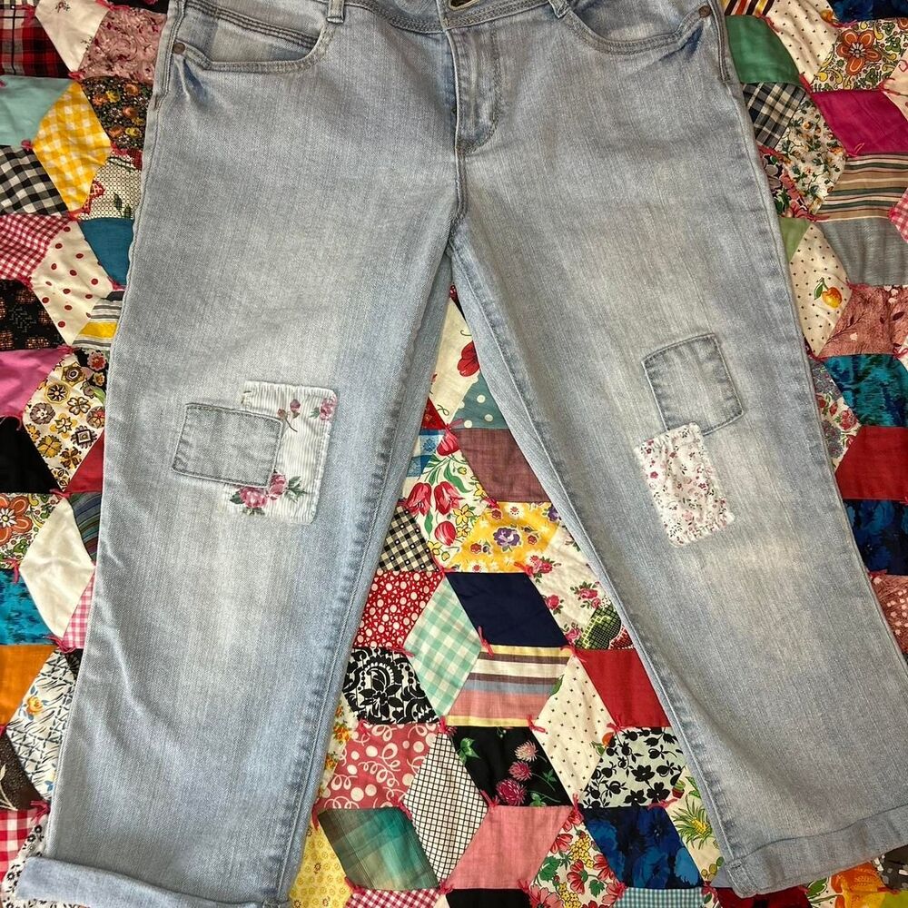 Lei Women's Blue Jeans